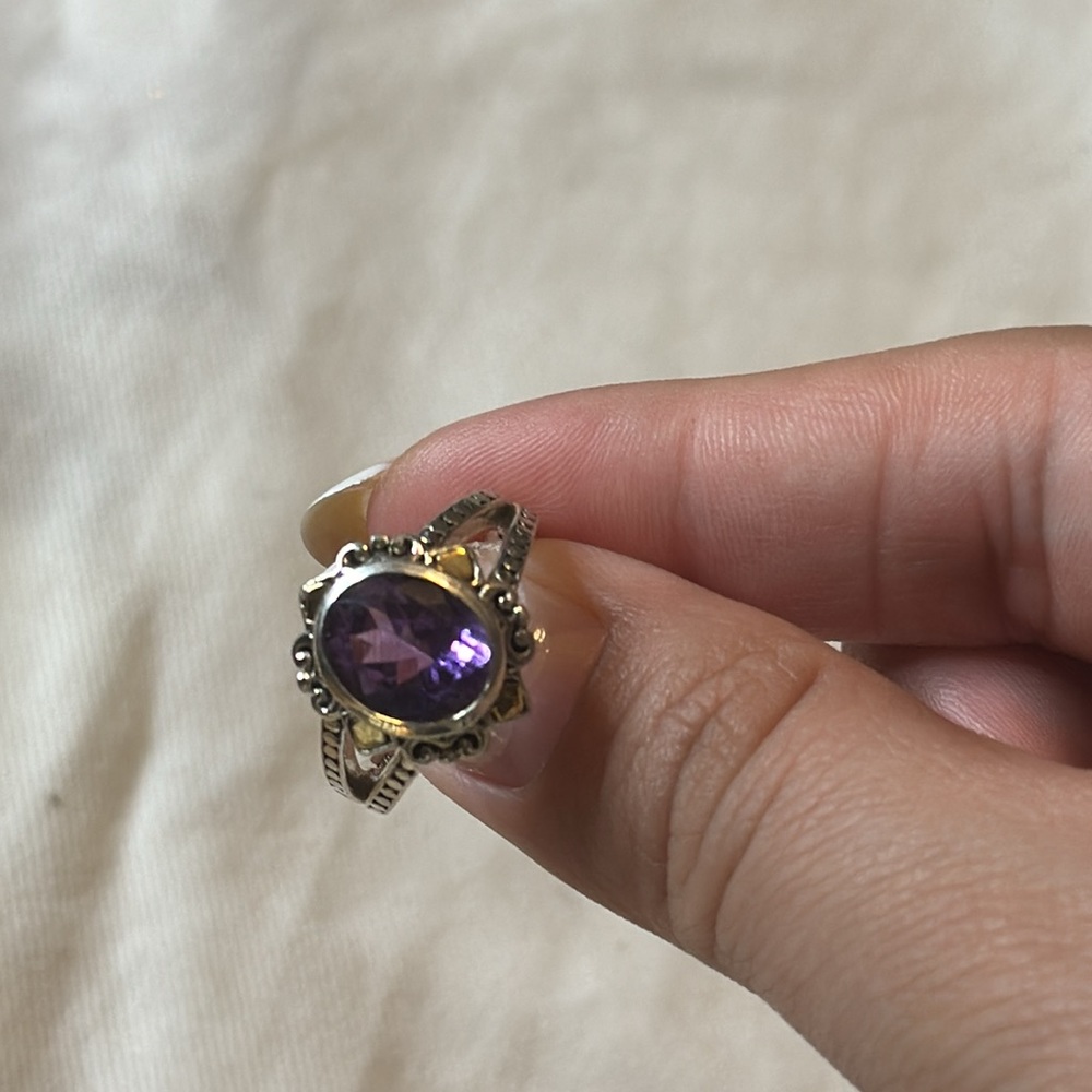 Robert manse ring - Picture 3 of 4